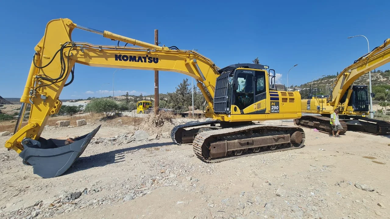 Skid steer loader